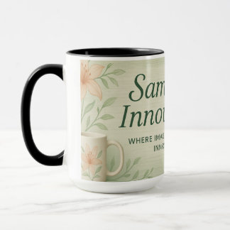Tasse 15oz passen Sie Ihr Aussehen der Tasse an