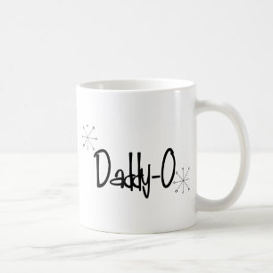 Tasse - 1950 Retro Vater DADDY-0