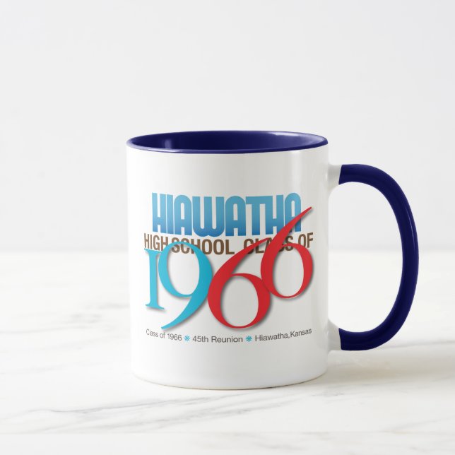 Tasse 1966 (Rechts)