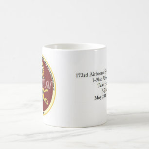 Tasse - 1-9. Afghanistan