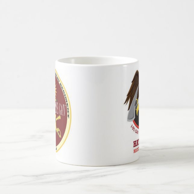 Tasse - 1-9. "Hatchet " (Mittel)