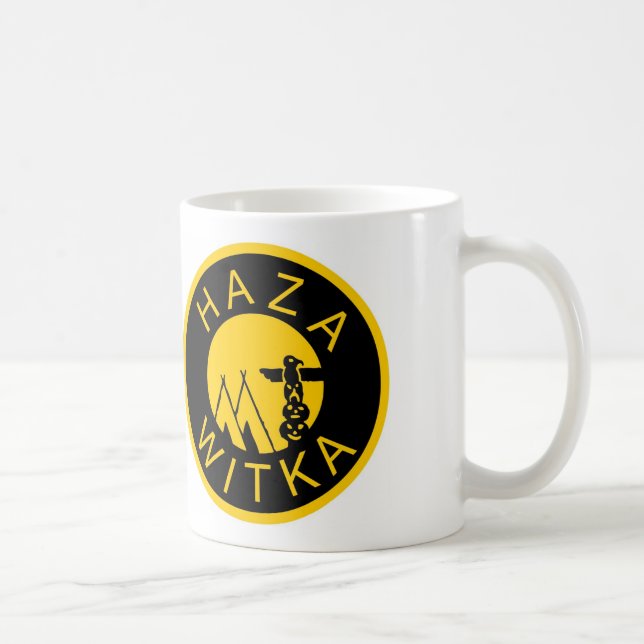 Tasse 2009 LagerHaza Witka (Rechts)