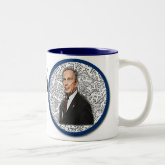 Tasse 2009 NY Bürgermeisters Bloomberg