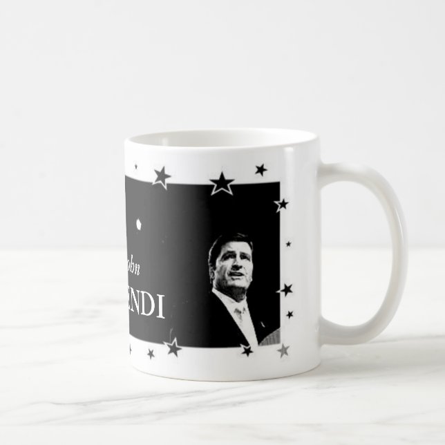 Tasse 2010 Johns Garamendi (Rechts)