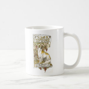 Tasse 2011 Silkenfest Logo Joyces Chin