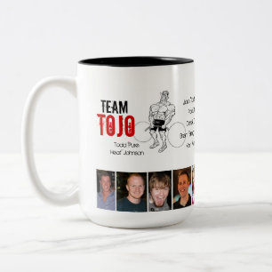 Tasse 2012 des Team-TOJO