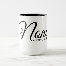 Tasse 2019 Nona est