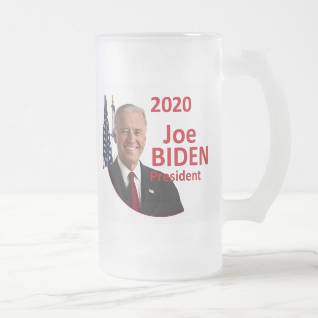 Tasse 2020 Joes BIDEN (Rechts)