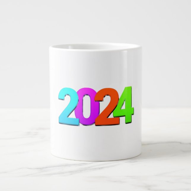 Tasse 2024 (Vorderseite)