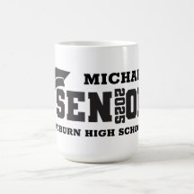 Tasse 2025: Senior Year Class