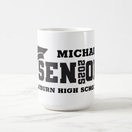 Tasse 2025: Senior Year Class