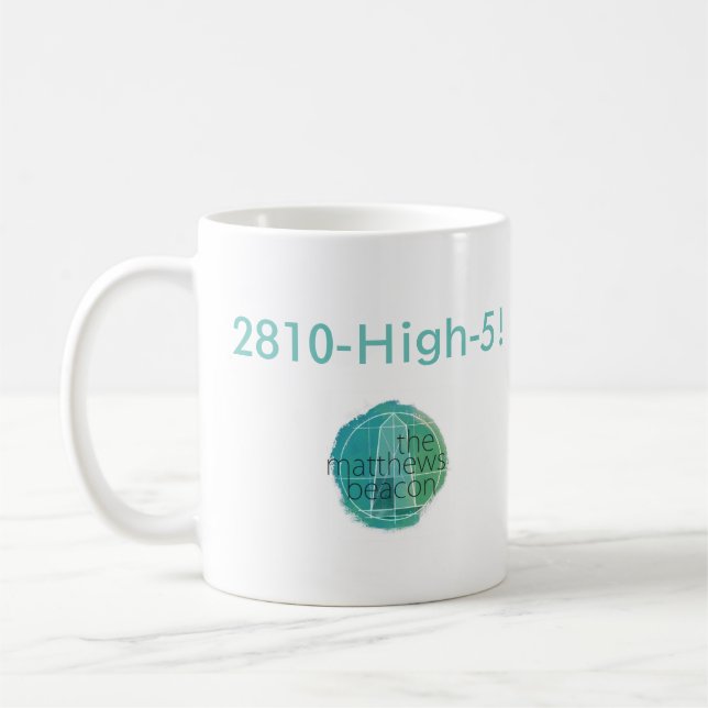 Tasse 2810 high-5 (Links)