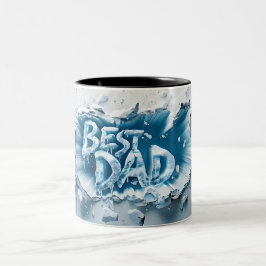 Tasse 2 Farben Best Dad