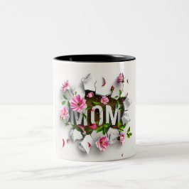 Tasse 2 Farben Gift for Mom for Mother's Day or