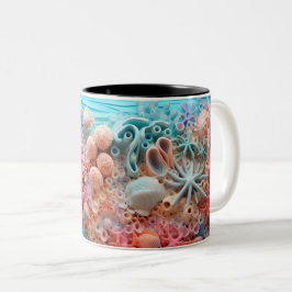 Tasse 2 Farben Under the sea Mug, Ocean Vibes Dr.