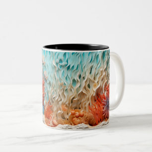 Tasse 2 Farben Under the sea Mug, Ocean Vibes Dr.