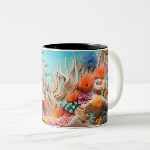 Tasse 2 Farben Under the sea Mug, Ocean Vibes Dr.