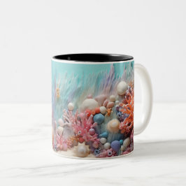 Tasse 2 Farben Under the sea Mug, Ocean Vibes Dr.