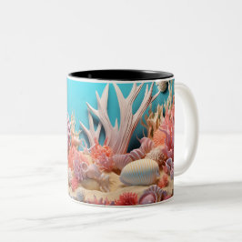 Tasse 2 Farben Under the sea Mug, Ocean Vibes Dr.