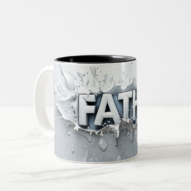 Tasse 2 Father-Farben (Vorderseite Links)