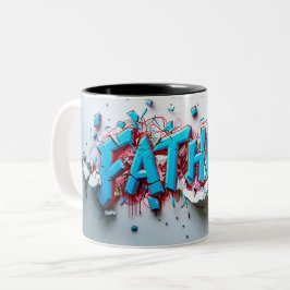 Tasse 2 Father-Farben