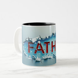 Tasse 2 Father-Farben