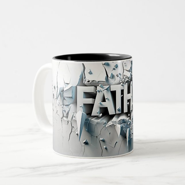Tasse 2 Father-Farben (Vorderseite Links)