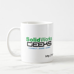 Tasse - 2D ist für Sissies