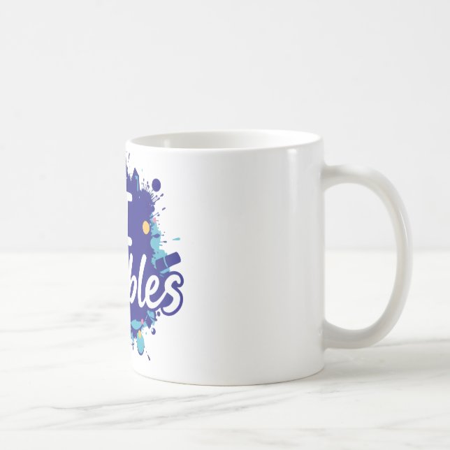 Tasse - 325ml (Rechts)