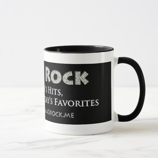 Tasse 40Rock (Rechts)