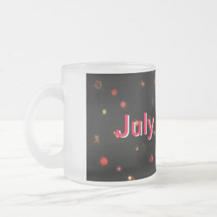 Tasse - 4. Juli