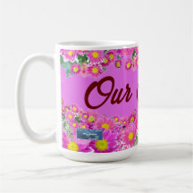 Tasse 4 (Rosa Blume Mix)RFPMDesign ©️ 2024