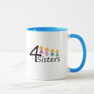 Tasse 4Sisters