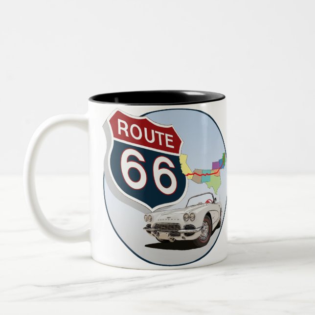 Tasse 66 (Links)