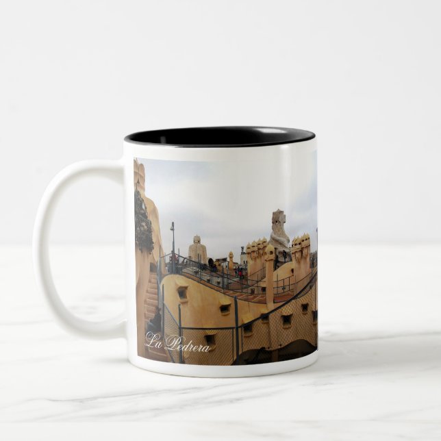 Tasse 6 m Barcelona (Links)