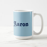 Tasse Aaron