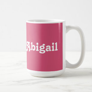 Tasse Abigail