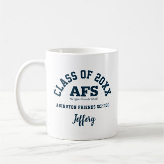 Tasse Abington Friends School, Tee, Cup