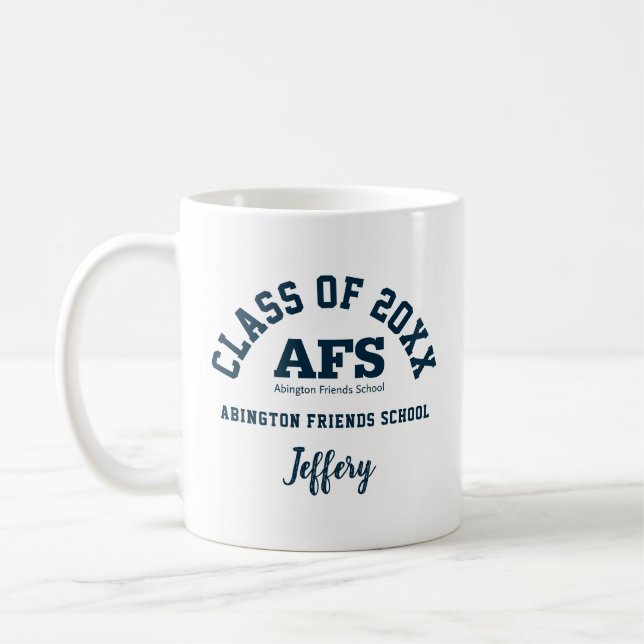 Tasse Abington Friends School, Tee, Cup (Links)