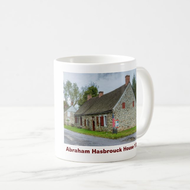 Tasse Abraham House (VorderseiteRechts)