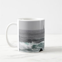Tasse absegeln