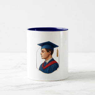 Tasse - Absolvent Guy