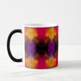 Tasse abstrakter Stil