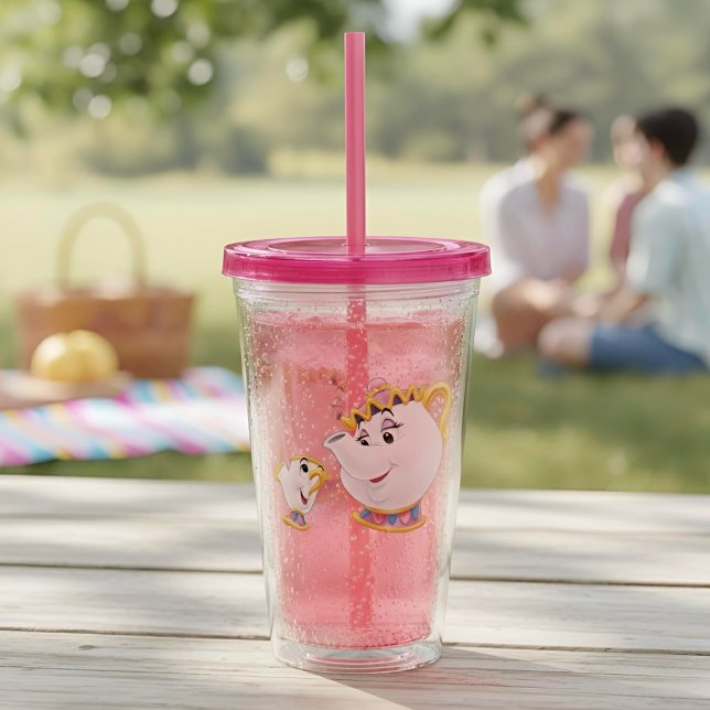 Tasse Acrylic Tumbler (Von Creator hochgeladen)