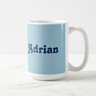 Tasse Adrian