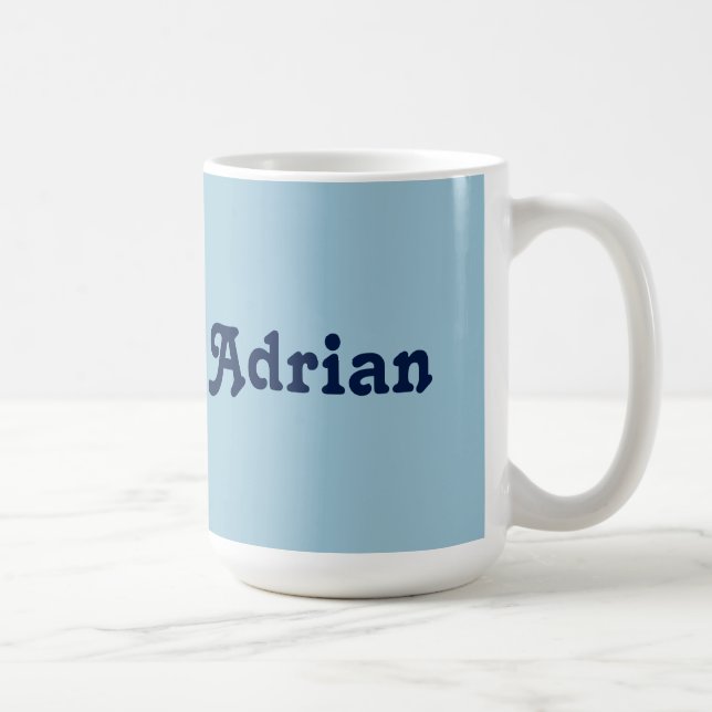 Tasse Adrian (Rechts)
