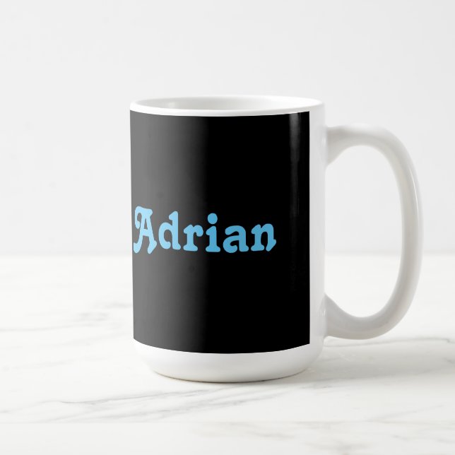 Tasse Adrian (Rechts)