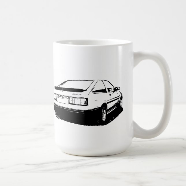 Tasse AE86 (Rechts)