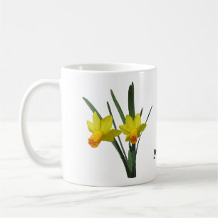 Tasse - affodil