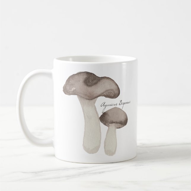 Tasse Agaricus Bispora (Links)